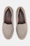 Women Reggae Fest Slip On Outdoor Shoes, Dark Taupe - 3