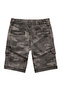 Basic Comfy Combat Short - Grey Camo - 3