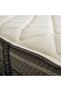 Sense Visco Gel Memory Foam Pocket Spring Mattress 160 x 200 x 32 cm|Queen Bed Mattress|Plush Feel - 5