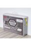 Houston Tri Fold Mattress 180X90X6 - Graphine Fabric cm | Single Bed Mattress | Medium Firm Feel - 8