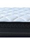 Sense Visco Gel Memory Foam Pocket Spring Mattress 120 x 200 x 32 cm|Single Bed Mattress|Plush Feel - 2