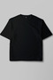 Cardiologist - Oversize T-Shirt Black Unisex - 2