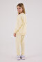 U.S. Polo Assn Girls' Yellow Tracksuit Set - 5