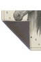 Mosso Horse Detailed Woven Base Moderndecorative Carpet Mosso150 - 3