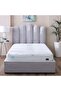 Seaqual Gel Memory Foam Mattress 90 x 190 x 25 cm | Single Bed Mattress | Medium Firm Feel - 7