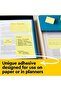 Notes 3 in x 3 in, 2 Pads, America's #1 Favorite Sticky Notes, Canary Yellow - 8