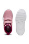 حذاء Courtflex V3 V PS كاجوال للأطفال، باللون الوردي - 397642-15 - 5