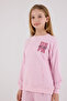 U.S. Polo Assn Girls' Pink Tracksuit Set - 4