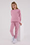 U.S. Polo Assn Girls' Pink Tracksuit Set - 2