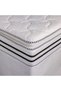 Royal Pillow Top Bonnel Side Encased Mattress 150x200x30 cm | Queen Bed Mattress | Medium Firm Feel