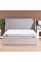 Five Star Pocket Spring w/ Gel Memory Foam Mattress 200X200X35 cm|Super King Bed Mattress|Soft Feel - 4