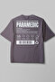 Paramedic - Oversize T-Shirt Smoked Unisex