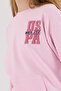 U.S. Polo Assn Girls' Pink Tracksuit Set - 6