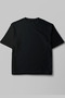 Paramedic - Oversize T-Shirt Black Unisex - 2