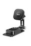 Car Central Console Mount, Mike (H4), Black - 2