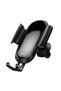 Auto Ventilation Grill Mount, Future, X1053, Black - 2