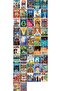 İLK GENÇ TİMAŞ Library Set for Class 4,5,6,7 47 Books YILDIZLARA YAKIN , İYİLİK TİMİ
