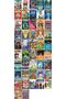 İLK GENÇ TİMAŞ Library Set for Class 4,5,6,7 47 Books YILDIZLARA YAKIN , İYİLİK TİMİ - 2