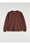 Lcw Vision Crew Neck Oversize Women's Sweatshirt (W5) - 5