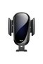 Auto Ventilation Grill Mount, Future, X1053, Black - 3