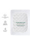 Breathable Coolant Mattress Protector 100% Waterproof Single Size 90x200+35cm ,White - 6