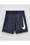شورت NKB Swoosh - أنثراسايت