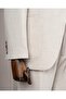 Italian Style Slim Fit Bag Pocket Jacket Pants Suit Stone T14553 - 5