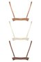 حمالة صدر Lol Up Push Up Underwire، 3 قطع - 6