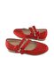 Side Bow Girls' Ballerina Shoes - 3