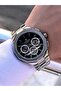 Steel Strap 5 Atm Water Resistant Men's Wristwatch Vs.Blkt.0513 - 3