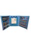 Blue stationery set - 3