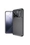 Phone case for Xiaomi 15 Pro, U43, Polyurethane, Black - 4