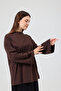 Likralı Koton Tunik - 4