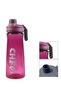 Water Bottle(1000Ml), Non-Toxic BPA Free, Fast Flow ,For Sports and School,BB2430 - 4