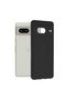 Protective Silicone Case for Google Pixel 7, Black - 4