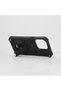 Black Case for iPhone 13 Pro Max with Landscape Function and Auto Magnet - 3