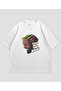 Designed Unisex Oversize T-shirt