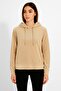 Hooded Letter Sweat V4Rq25K0232