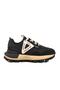 Pci-11004 g Black Women's Casual Shoes - 3