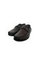 683 Lf-04 Men's Khaki Leather Loafer Shoes - 5