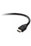 كابل صوت وفيديو رقمي HDMI إلى HDMI متوافق مع تقنية 3D بمعدل تحديث 120 هرتز، بطول 3 أمتار - 2