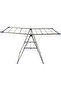 Clothes Drying Stand Heavy Duty Quality with Folding Wing Drying Stand for Laundry Drying Washing Cl - 8