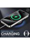 غطاء سيليكون شفاف رفيع لجهاز iPhone 16 Pro - غطاء هاتف شفاف ومرن وواقي - 3
