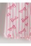 New Season Shirt Collar Barbie Patterned Girls' Shorts Pajama Set - S5Fk20Z4 - 6