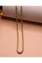 316L Steel Gold Plated Necklace Stainless – Tarnish and Water Resistant - 2