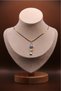 316L Steel Gold Plated Necklace Stainless – Tarnish and Water Resistant