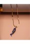 316L Steel Gold Plated Necklace Stainless – Tarnish and Water Resistant - 2