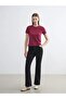 Lcwaikiki Classic Flare Women's Jean Pants (W5)