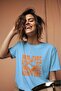 Men/Women I Am Fine Transfer Printed Round Neck Short Sleeve T-Shirt - 2