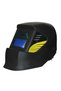 Welding Mask, Professional, Clear View, Durable Material, Black - 2